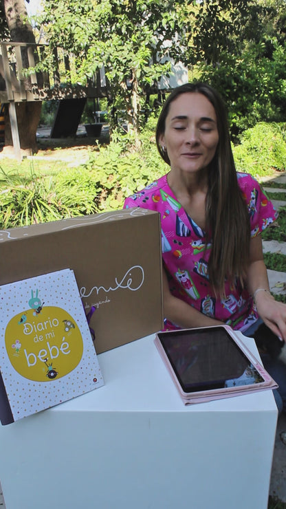 Diario de mi bebé