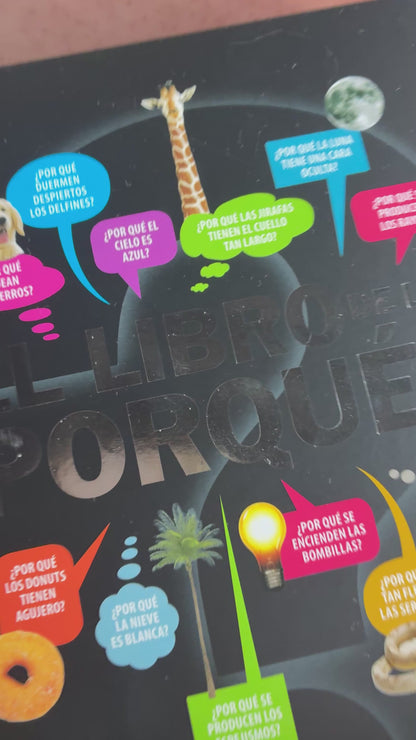 El libro de los porqués